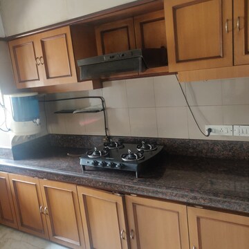 2 BHK Apartment – Exterior View View at Oakland Park, Andheri West - for Rent