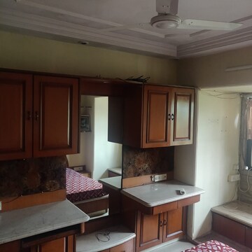 2 BHK Apartment – Exterior View View at Oakland Park, Andheri West - for Rent