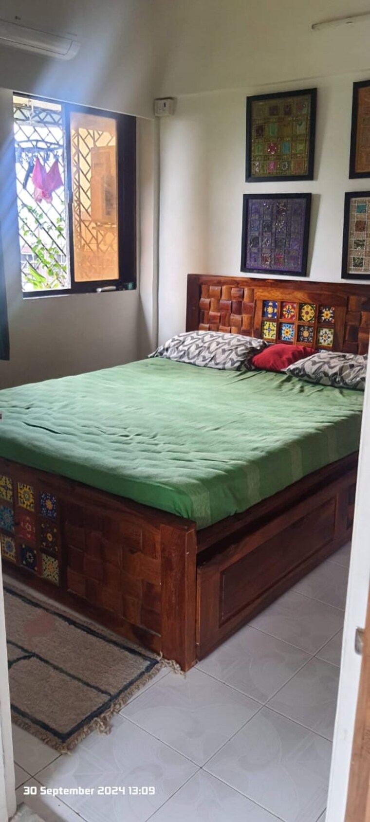 Bedroom, andheri east 1.5 Bedroom 500 Sq.Ft. Apartment In Andheri East Mumbai 8469363