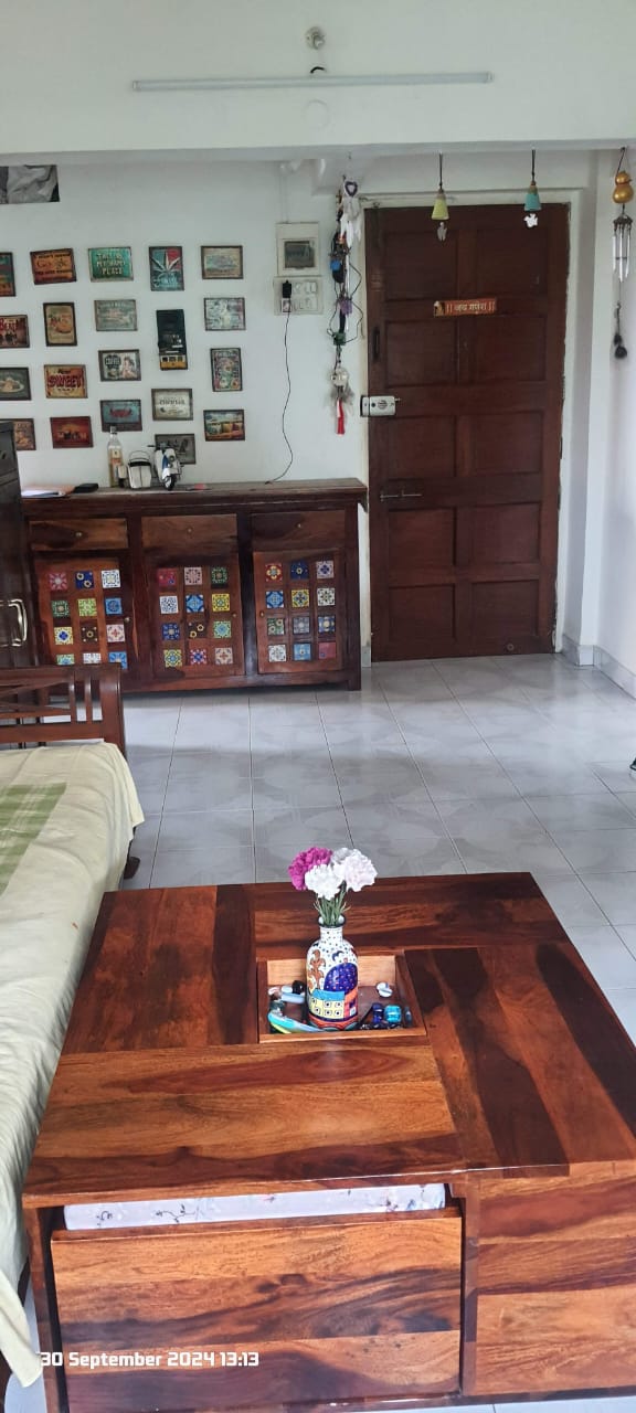 1.5 BHK + Study Room Apartment For Sale in Bhawani Nagar Marol Andhe