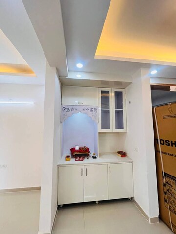 Floor Plan in 2.5 BHK Independent House at Sector 82 – for Rent