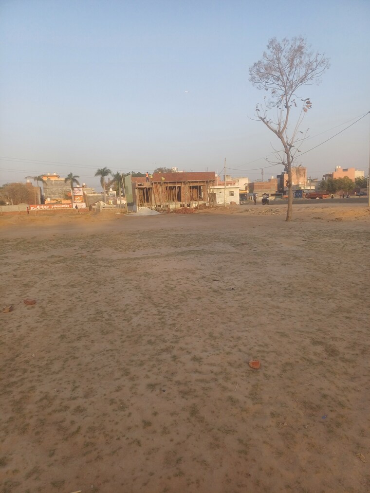 Exterior View, dheeraj nagar  89 Sq.Yd. Plot In Dheeraj Nagar Faridabad 8469354