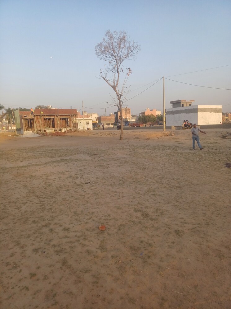 Exterior View, dheeraj nagar  89 Sq.Yd. Plot In Dheeraj Nagar Faridabad 8469354