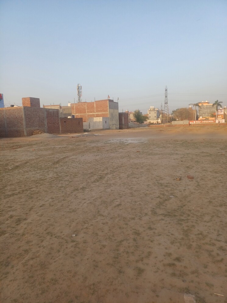 Exterior View, dheeraj nagar  89 Sq.Yd. Plot In Dheeraj Nagar Faridabad 8469354