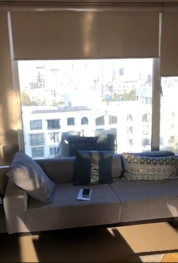 Master Bedroom in 2 BHK Apartment at Versova – for Sale