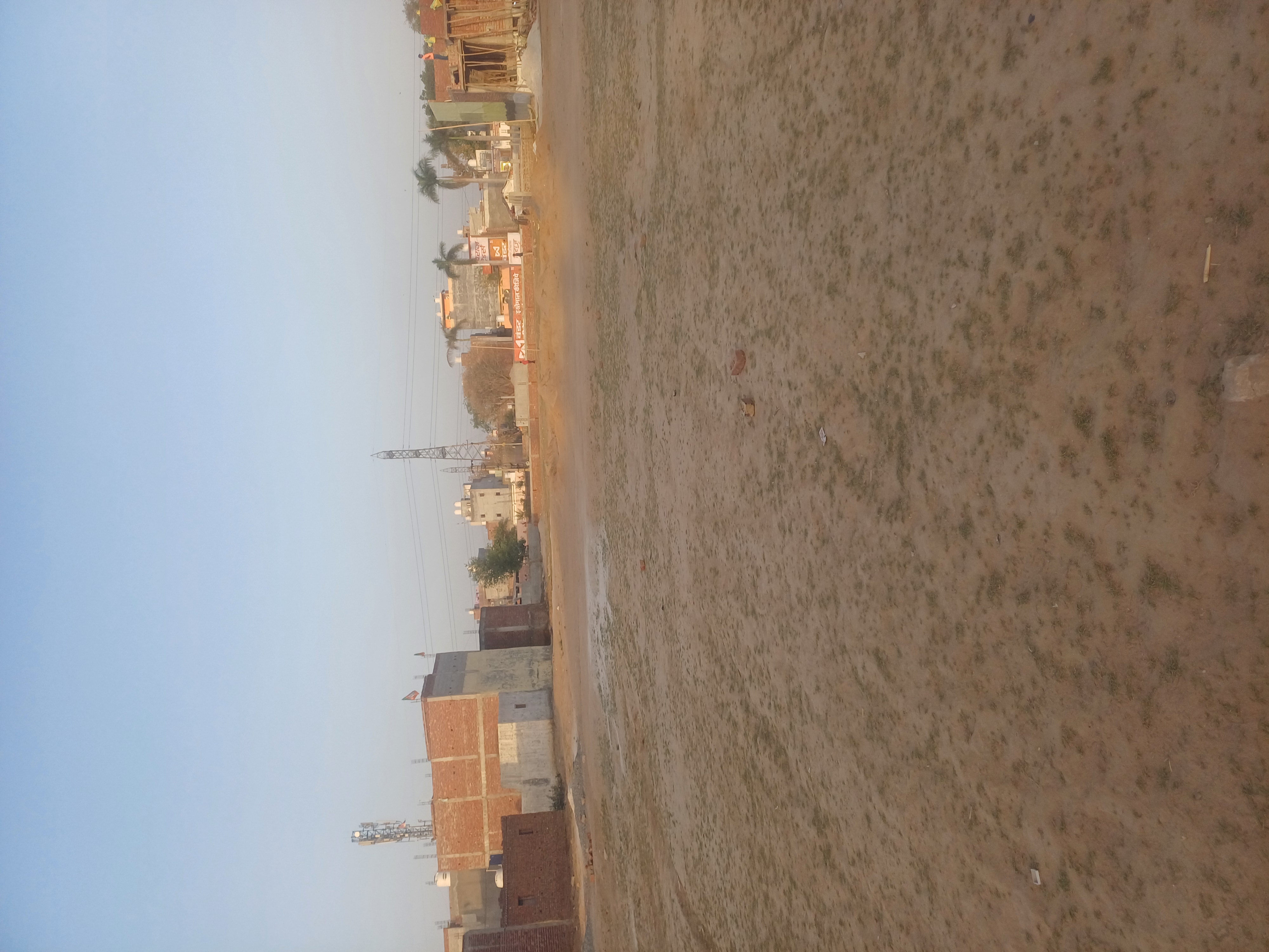 Plot For Sale in Srp Home Developer 