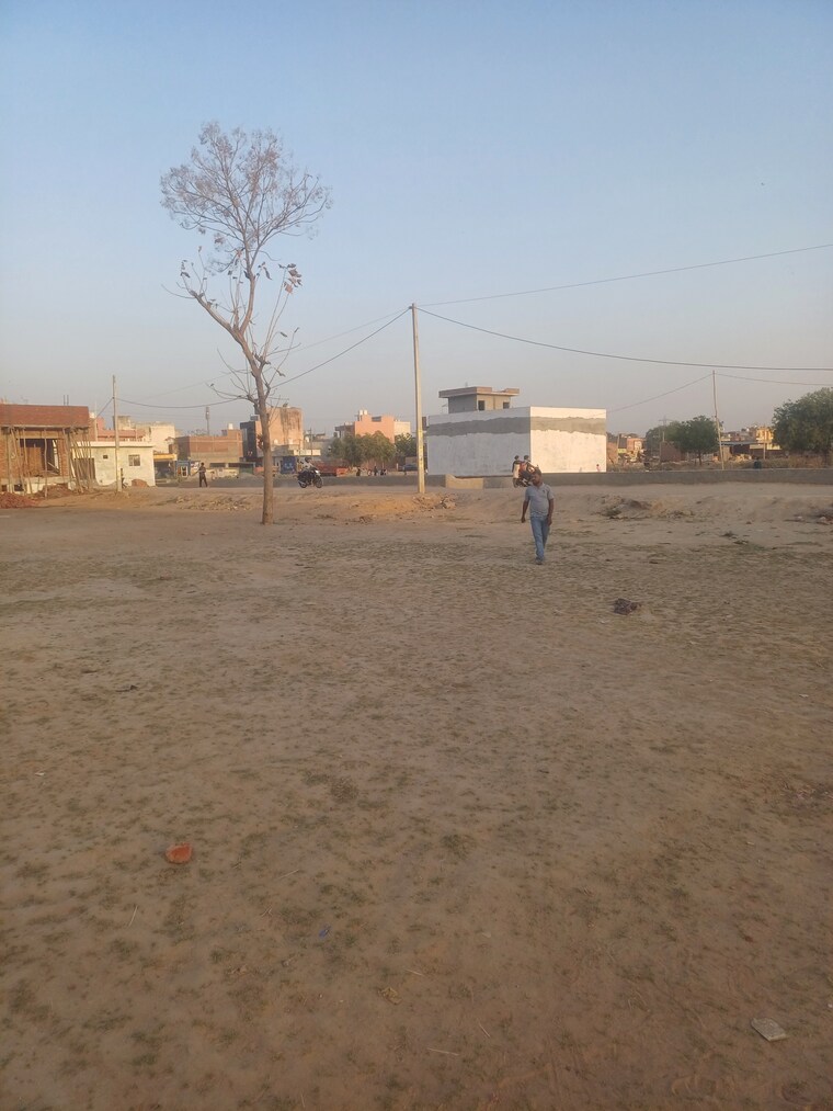 Exterior View, dheeraj nagar  90 Sq.Yd. Plot In Dheeraj Nagar Faridabad 8469395