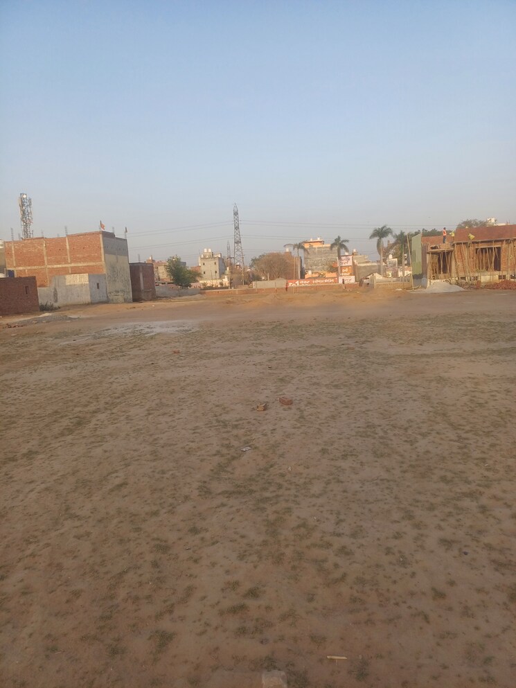 Exterior View, dheeraj nagar  90 Sq.Yd. Plot In Dheeraj Nagar Faridabad 8469395