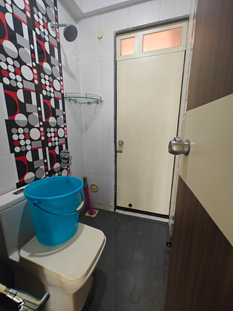 Bathroom, national-sea-queen-excellency 3 Bedroom 1595 Sq.Ft. Apartment In Nerul Navi Mumbai 8469367