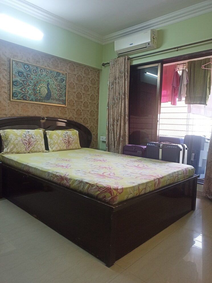 Bedroom, national-sea-queen-excellency 3 Bedroom 1595 Sq.Ft. Apartment In Nerul Navi Mumbai 8469367