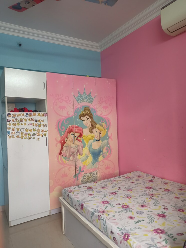 Bedroom, national-sea-queen-excellency 3 Bedroom 1595 Sq.Ft. Apartment In Nerul Navi Mumbai 8469367