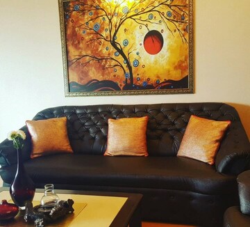 2 BHK Apartment For Rent in Ganga Bhavan, Versova