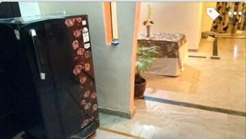 Living Room in 3.5 BHK Independent House at Sector 82 – for Rent