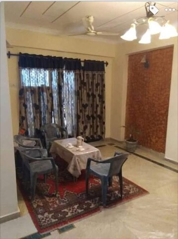 Master Bedroom in 3.5 BHK Independent House at Sector 82 – for Rent