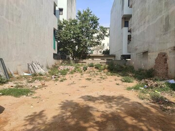  Plot – Exterior View View at Sector 51 - for Sale