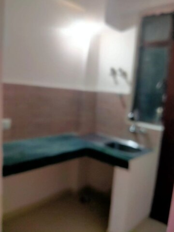 Kitchen in 1 RK Apartment at Omaxe Srishti And Sanskriti, Gomti Nagar – for Rent