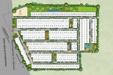  Plot – Exterior View View at Sohna Sector 5 - for Sale