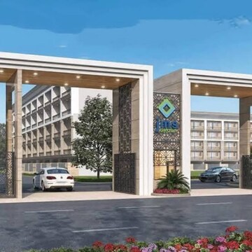  Plot – Exterior View View at Sohna Sector 5 - for Sale