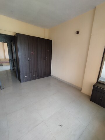 Master Bedroom in 1 BHK Apartment at Rai Baliram Enclave, Kalyan East – for Rent