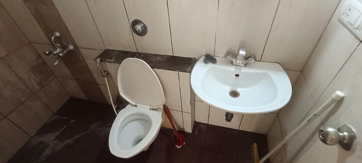 Bathroom, malkani-bella-vita 1 Bedroom 675 Sq.Ft. Apartment In Wagholi Pune 8469374