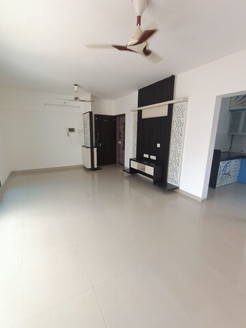 Building Lobby in 2.5 BHK Apartment at Runwal Pearl, Kolshet Road – for Rent