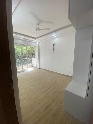 Building Lobby in 2 BHK Builder Floor at Chattarpur – for Sale