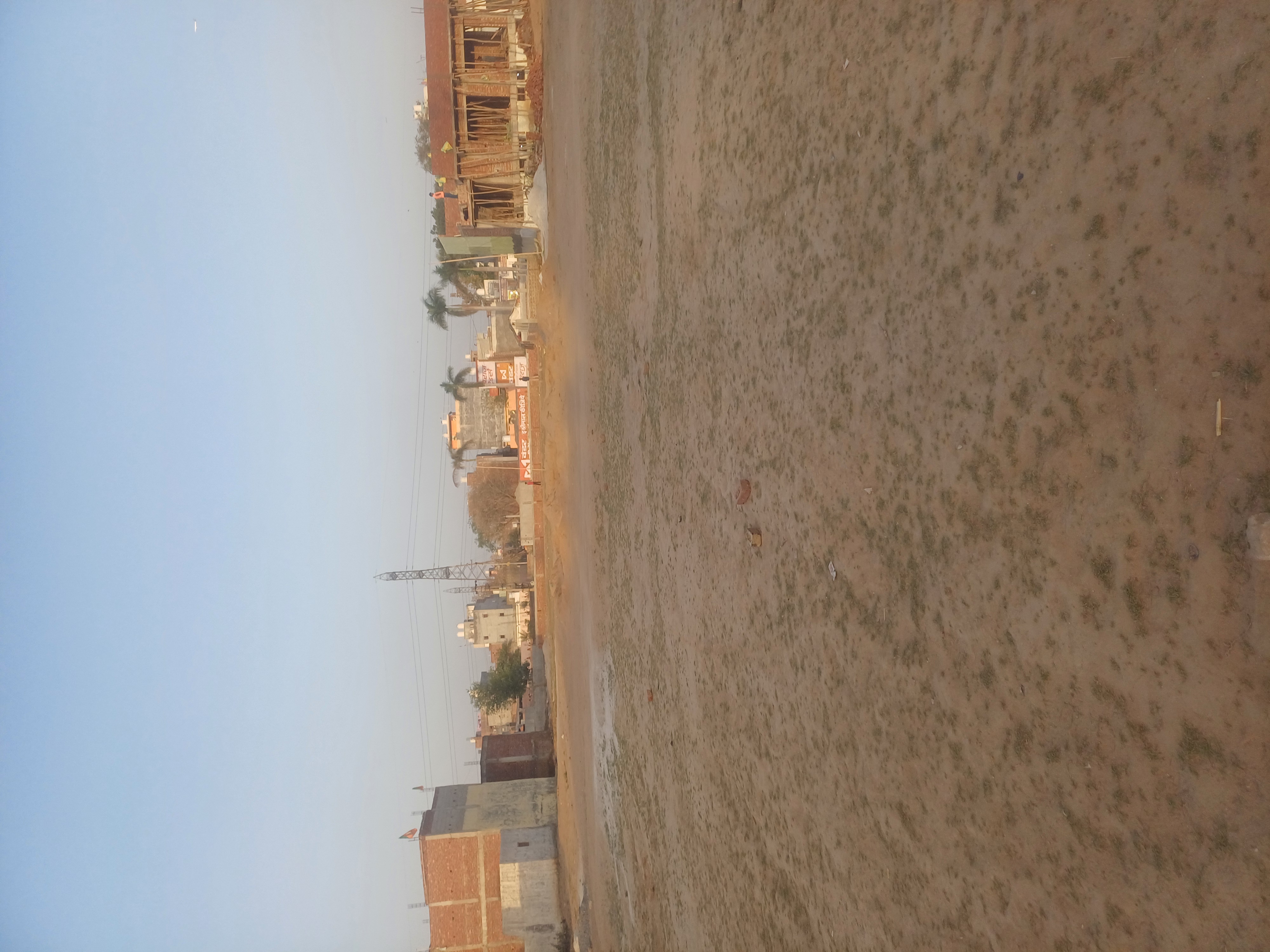 Plot For Sale in Srp Home Developer 