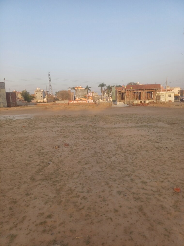 Exterior View, dheeraj nagar  91 Sq.Yd. Plot In Dheeraj Nagar Faridabad 8469410