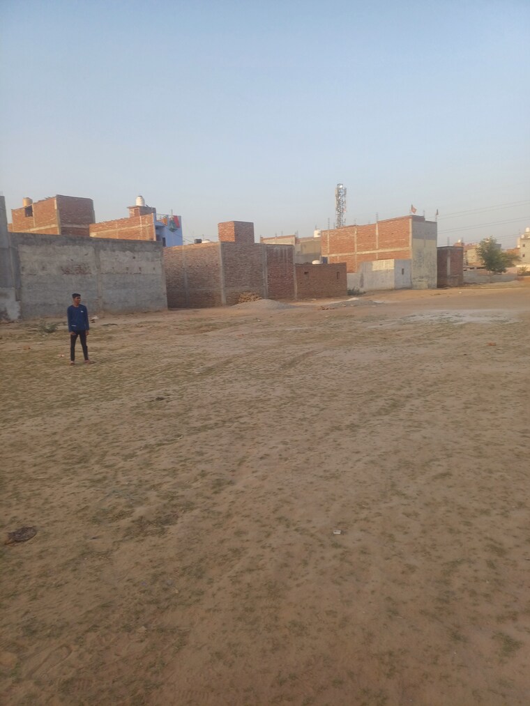 Exterior View, dheeraj nagar  91 Sq.Yd. Plot In Dheeraj Nagar Faridabad 8469410