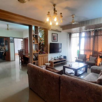 Master Bedroom in 2.5 BHK Apartment at Eldeco Mystic Green Phase II, Omicron I Greater Noida – for Sale