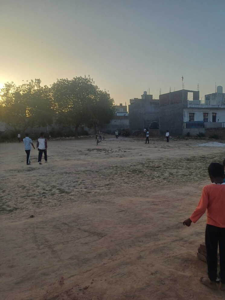 Exterior View, dheeraj nagar  92 Sq.Yd. Plot In Dheeraj Nagar Faridabad 8469426