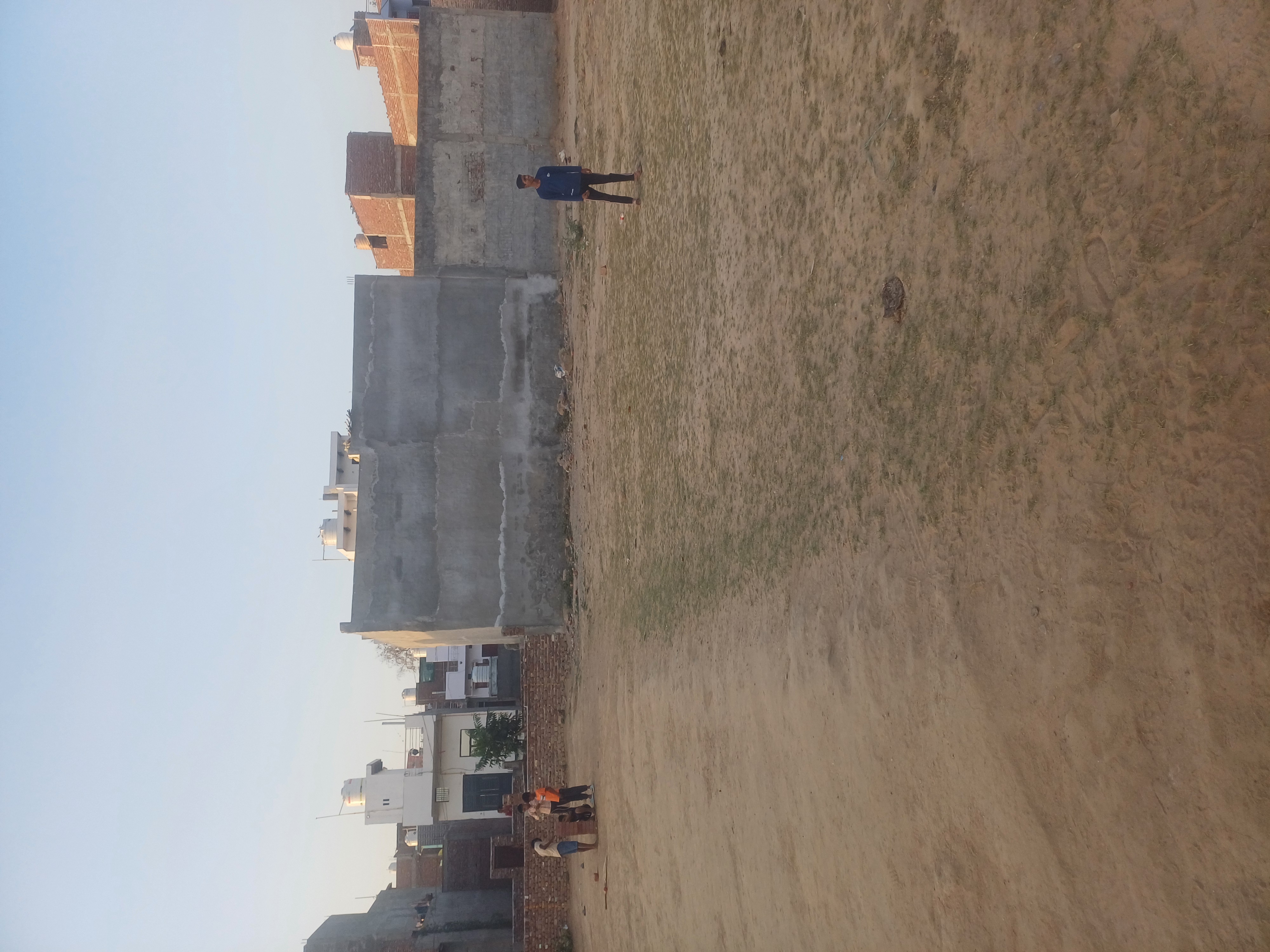 Plot For Sale in Srp Home Developer 