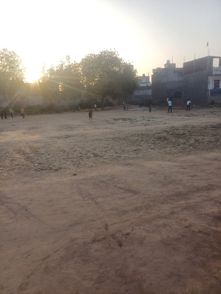 Exterior View, dheeraj nagar  92 Sq.Yd. Plot In Dheeraj Nagar Faridabad 8469426