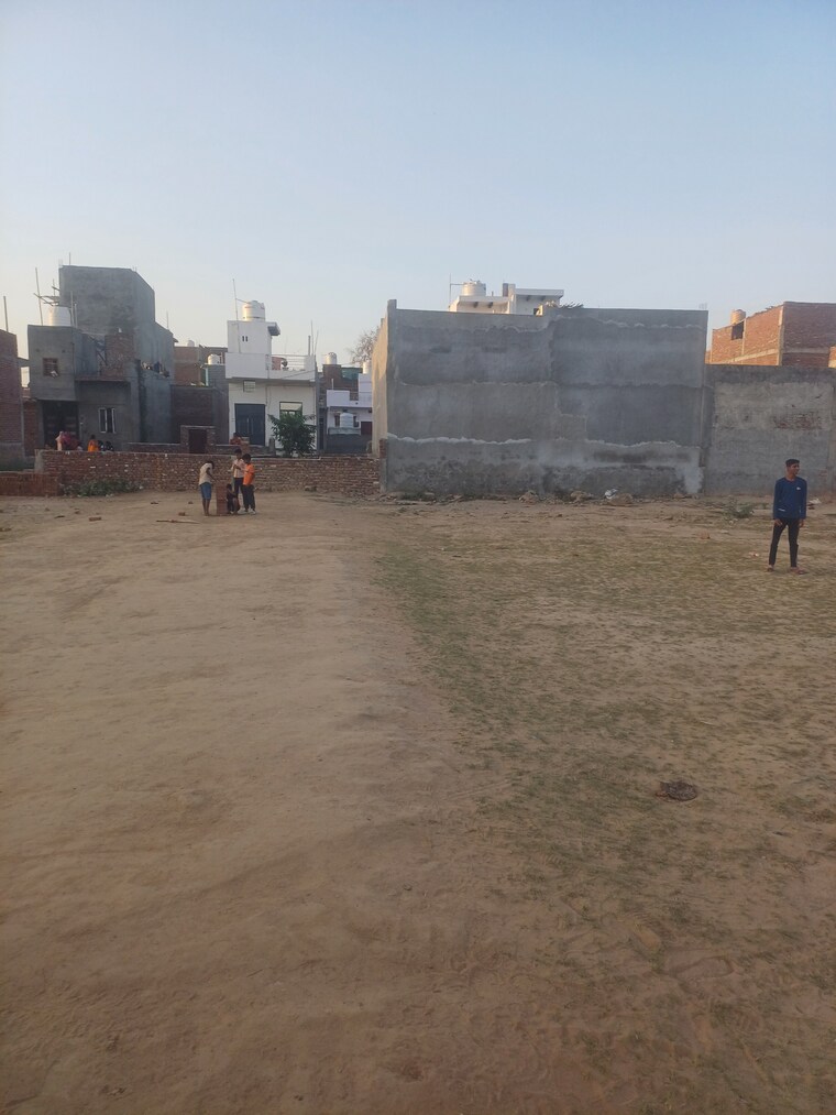 Exterior View, dheeraj nagar  92 Sq.Yd. Plot In Dheeraj Nagar Faridabad 8469426