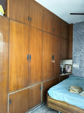 Floor Plan in 2 BHK Builder Floor at Lajpat Nagar – for Rent