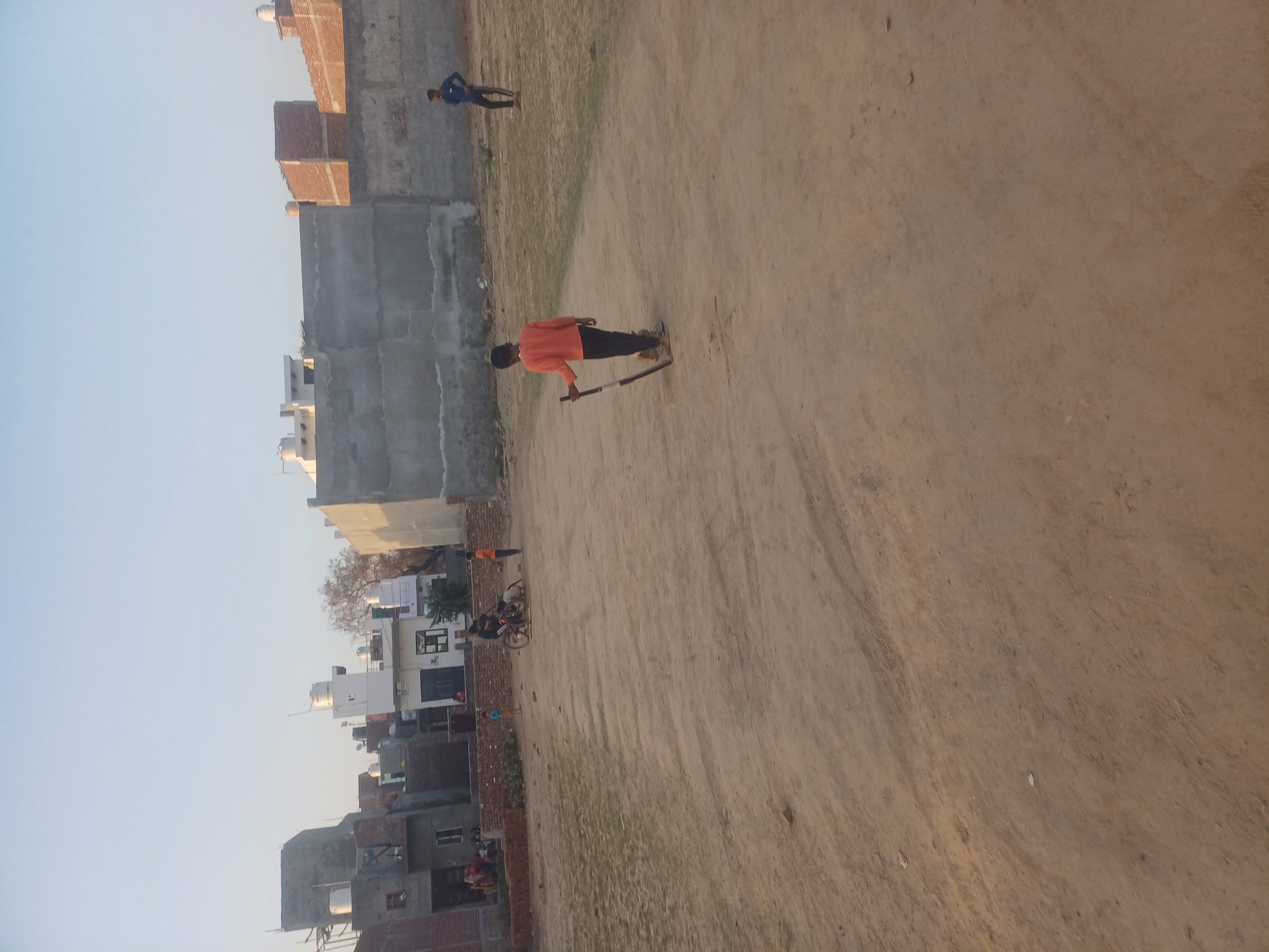 Plot For Sale in Srp Home Developer 