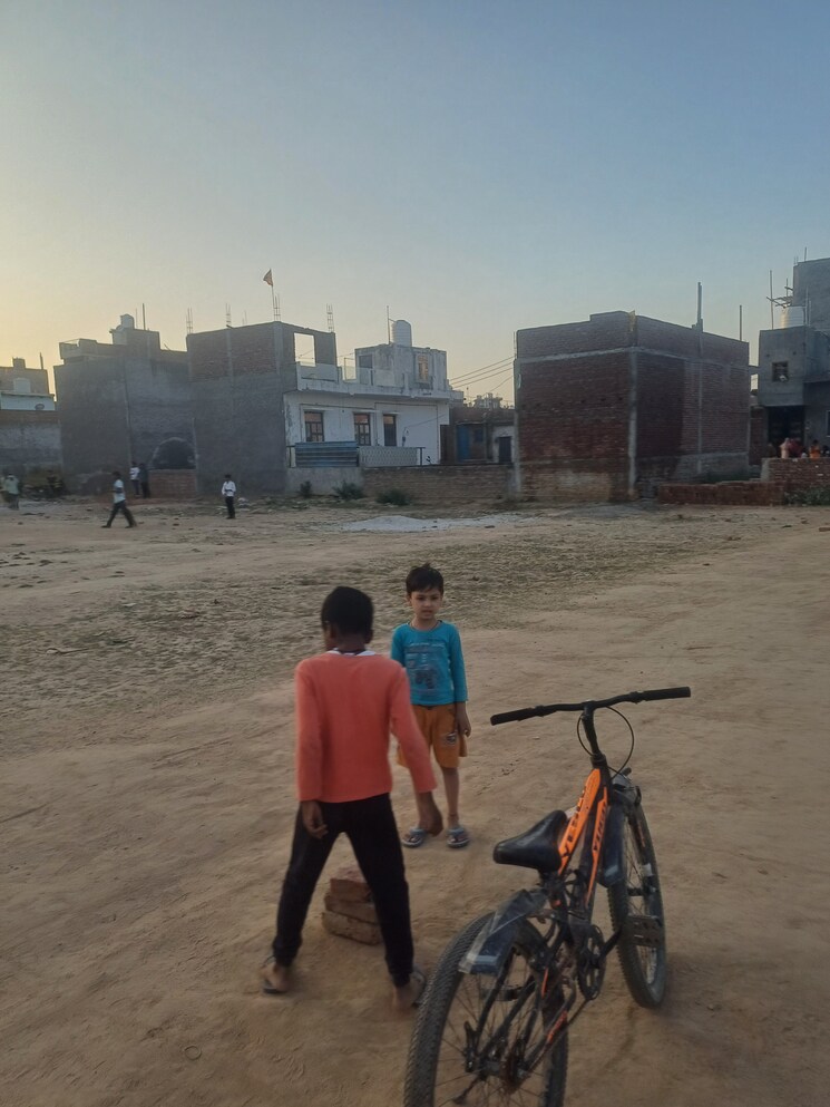 Exterior View, dheeraj nagar  93 Sq.Yd. Plot In Dheeraj Nagar Faridabad 8469483