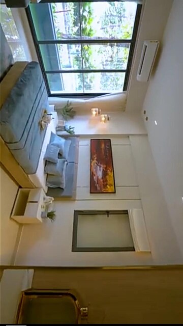 Floor Plan in 2 BHK Apartment at Godrej Horizon Wadala, Wadala – for Sale
