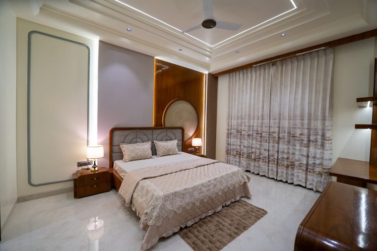 Bedroom, vaishali nagar 5 Bedroom 5400 Sq.Ft. Independent House In Vaishali Nagar Jaipur 8469566