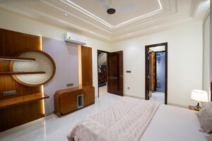 Bedroom in 5 BHK Independent House at Vaishali Nagar – for Sale