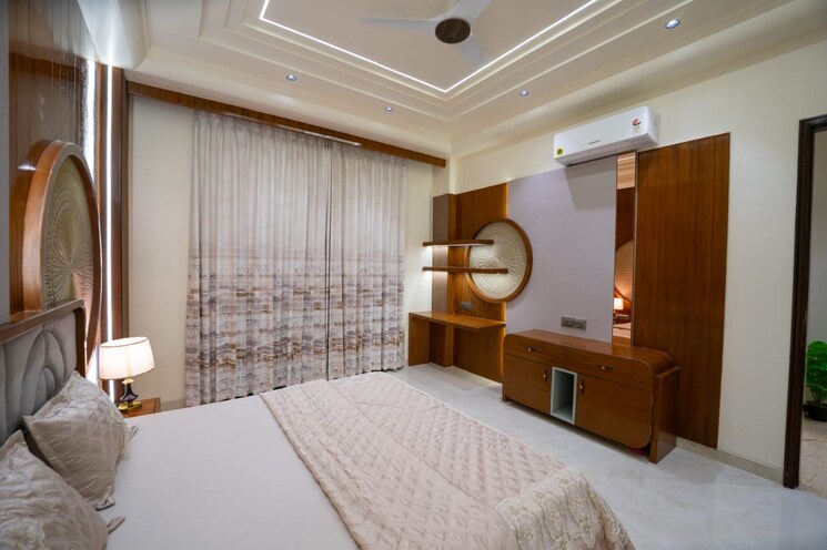 Bedroom, vaishali nagar 5 Bedroom 5400 Sq.Ft. Independent House In Vaishali Nagar Jaipur 8469566