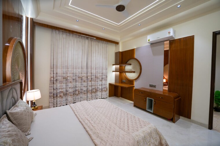 Bedroom, vaishali nagar 5 Bedroom 5400 Sq.Ft. Independent House In Vaishali Nagar Jaipur 8469566