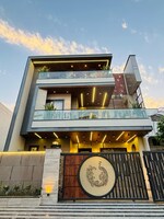 5 BHK + Pooja Room 5400 Sq.Ft. Independent House in Chitrkoot Sect.4