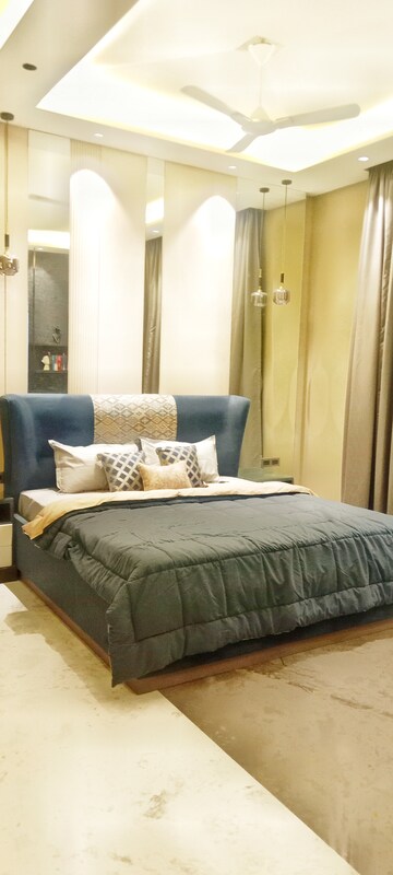 Bedroom in 5 BHK Independent House at Vaishali Nagar – for Sale