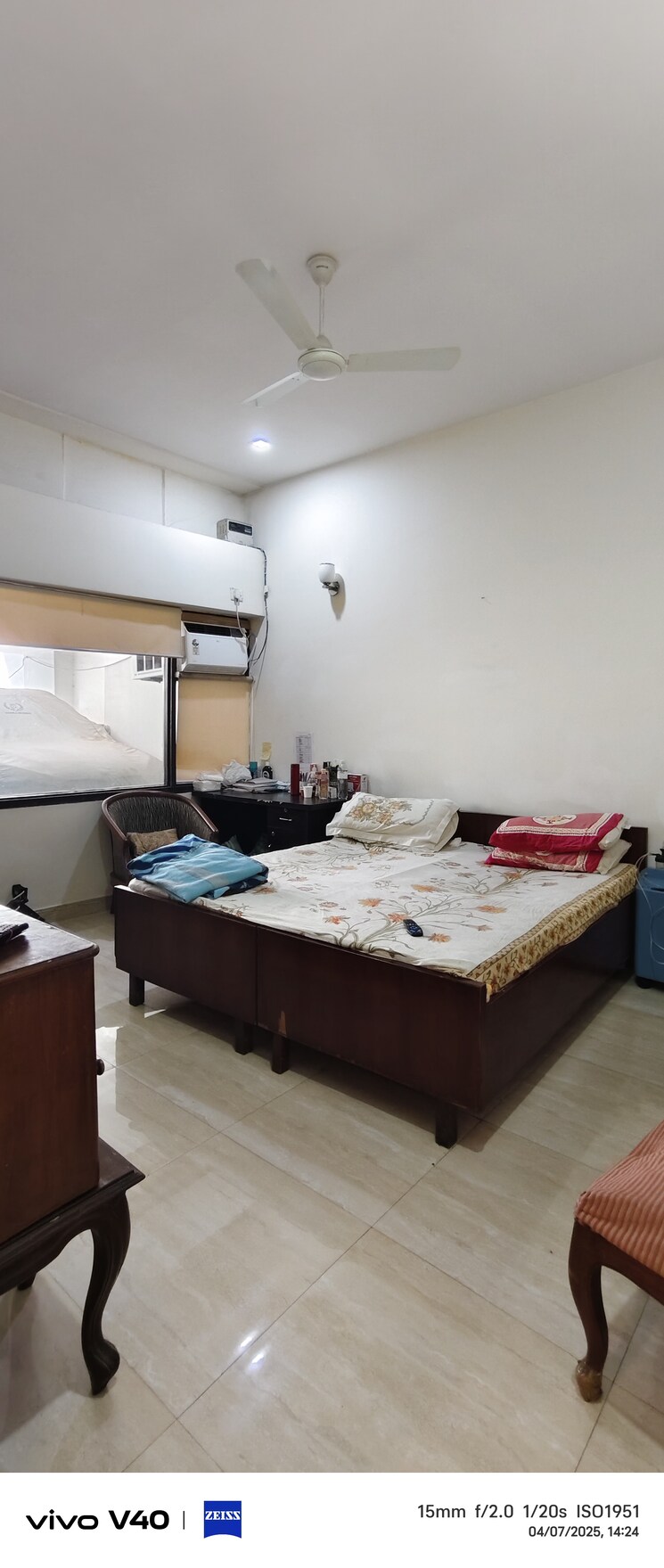 Bedroom, florence-nightingale-lane 2 Bedroom 1450 Sq.Ft. Apartment In Green Park Delhi 8469517