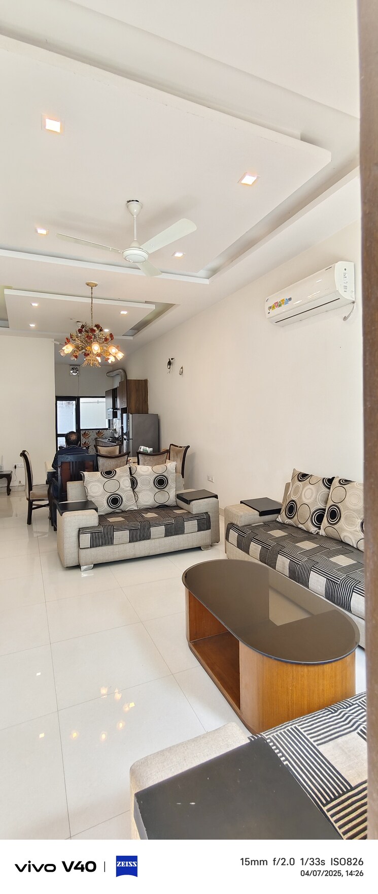 undefined, florence-nightingale-lane 2 Bedroom 1450 Sq.Ft. Apartment In Green Park Delhi 8469517
