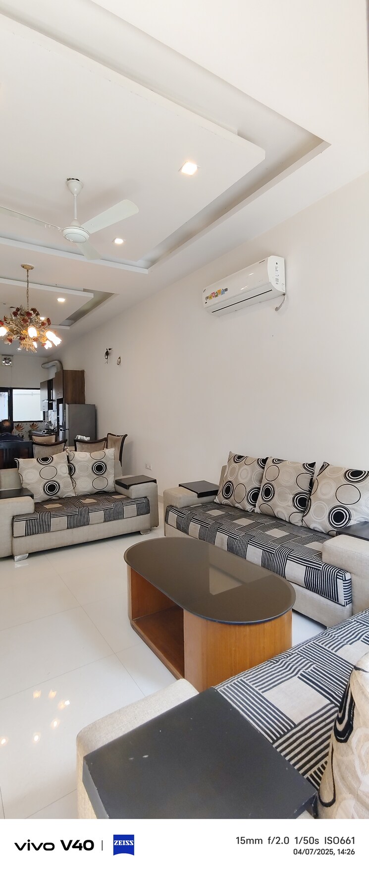 undefined, florence-nightingale-lane 2 Bedroom 1450 Sq.Ft. Apartment In Green Park Delhi 8469517