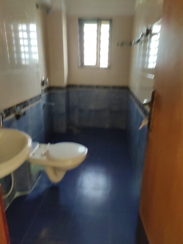 Attached Bathroom in 3 BHK Apartment at Thakur Badrinath Tower, Andheri West – for Rent