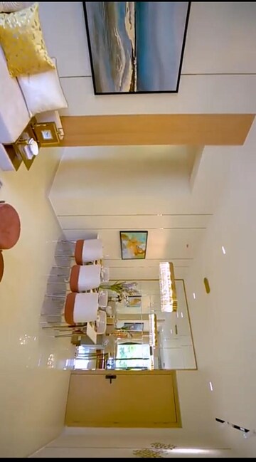 Floor Plan in 3 BHK Apartment at Godrej Horizon Wadala, Wadala – for Sale