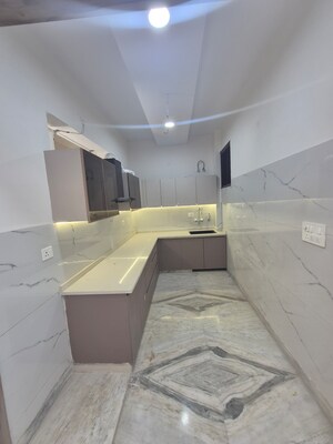 Building Lobby in 3 BHK Builder Floor at Sector 37 – for Sale